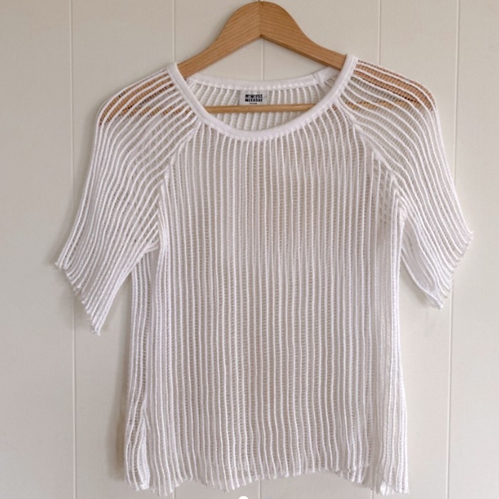 Mesh top